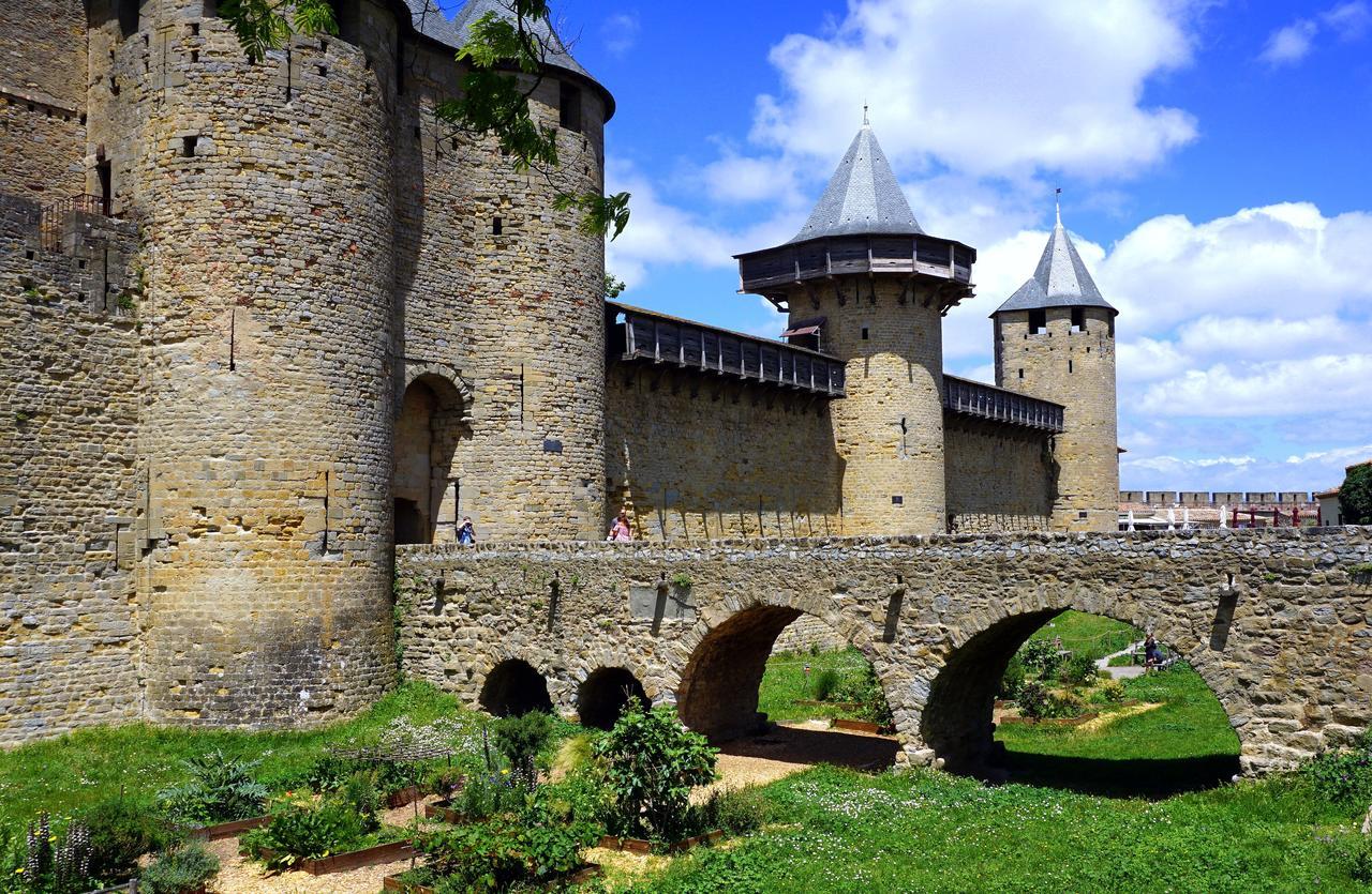Audotel Carcassonne