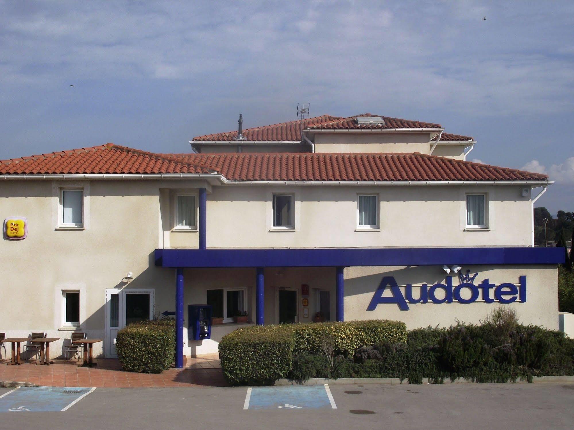 Hotel Audotel Carcassonne